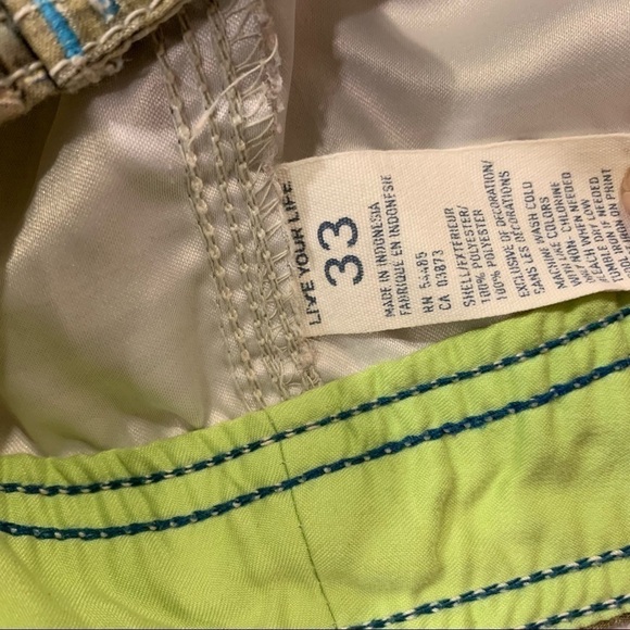 American Eagle swim trunks - Picture 5 of 12